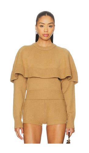 TOP EN MAILLE EVIAN en . Taille L. Also en M - Ronny Kobo - Modalova