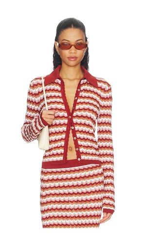 VESTE EN MAILLE GAVIN en ,. Taille L. Also en M, S, XS - Ronny Kobo - Modalova