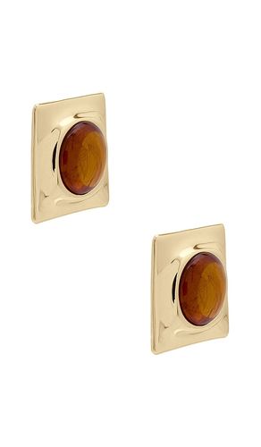 BOUCLES D'OREILLES JOAN en - Ronny Kobo - Modalova