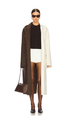 MANTEAU WENDALIN en . Taille M. Also en XL - Ronny Kobo - Modalova