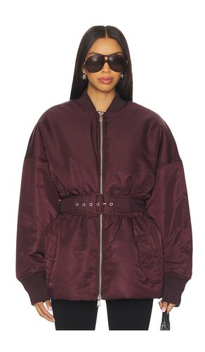 BLOUSON NORELL en . Taille M. Also en S, XS - Ronny Kobo - Modalova