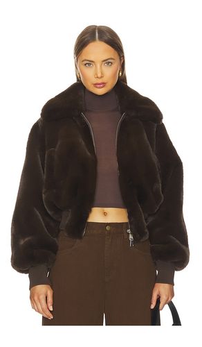 BLOUSON CLEMENCE en . Taille S. Also en L - Ronny Kobo - Modalova