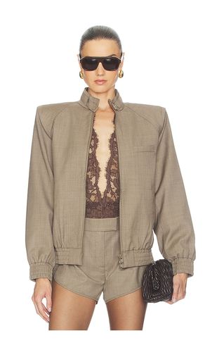 BLOUSON FARIAH en . Taille S. Also en M - Ronny Kobo - Modalova