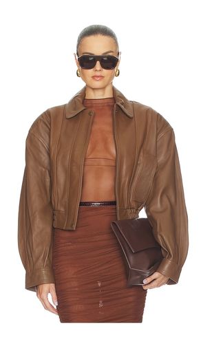 BLOUSON SAMSON en . Taille S. Also en XS, M - Ronny Kobo - Modalova