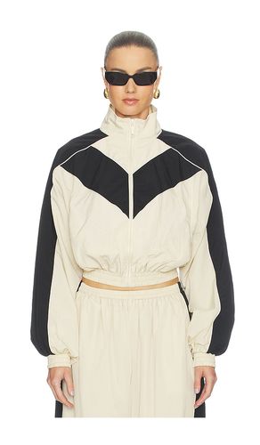 BLOUSON CROPPED BRENTON en . Taille S. Also en XS, M - Ronny Kobo - Modalova