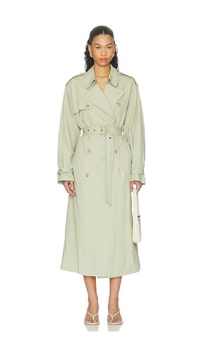 IMPERMÉABLE COHEN en . Taille S. Also en - Ronny Kobo - Modalova