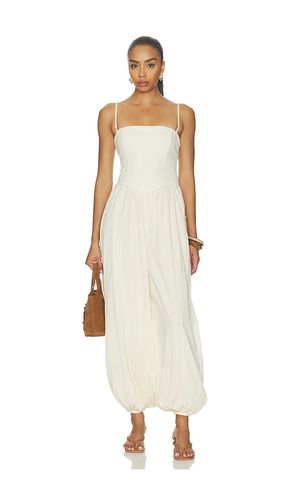 COMBINAISON CORSET JUMPSUIT en . Taille M. Also en XXL - ROCOCO SAND - Modalova