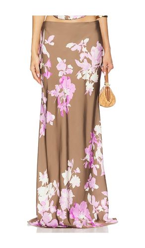 JUPE LONGUE SKIRT in ,. Size M, S, XS, XXS - ROCOCO SAND - Modalova