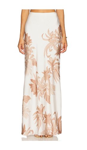 JUPE LONGUE en . Taille S. Also en M, L, XL - ROCOCO SAND - Modalova