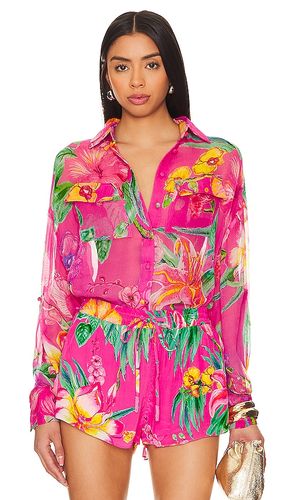 CHEMISE MEGAN in . Size XS, XXS - ROCOCO SAND - Modalova