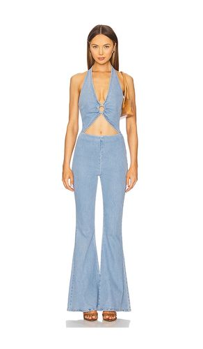 COMBINAISON EN JEAN KAIRI in . Size XS - retrofete - Modalova