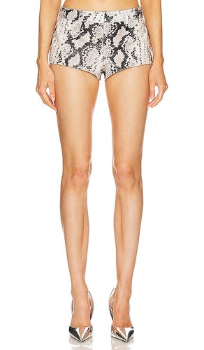 Aven Leather Short en . Taille S. Also en M - retrofete - Modalova