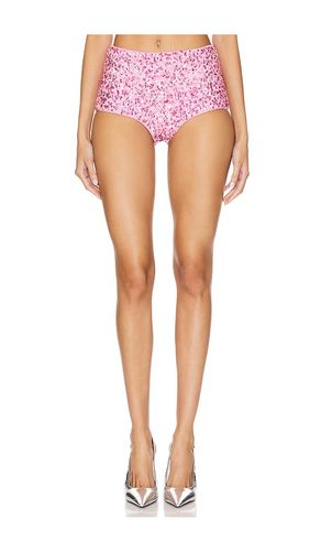 SHORT SEXY EN CRISTAL BRAELYNN in . Size XL - retrofete - Modalova