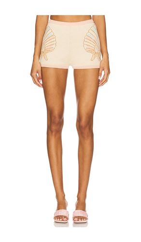 SHORT EN TRICOT FRANKLYN en . Taille L. Also en M, XL - retrofete - Modalova