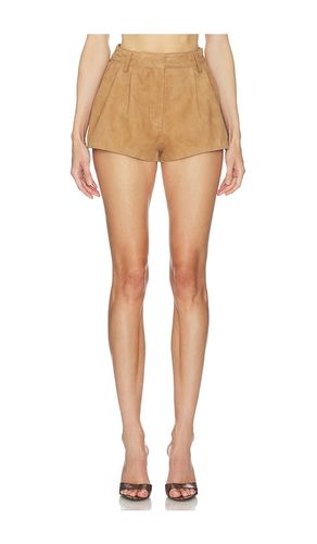 Reyes Suede Short en . Taille L. Also en M - retrofete - Modalova