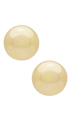 BOUCLES D'OREILLES SPHERE en - retrofete - Modalova