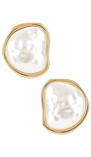 BOUCLES D'OREILLES FIORENZA in - retrofete - Modalova