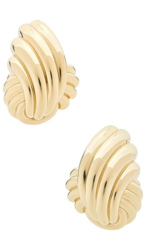 BOUCLES D'OREILLES JILL en - retrofete - Modalova