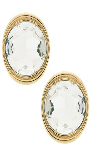 BOUCLES D'OREILLES SALMA en - retrofete - Modalova