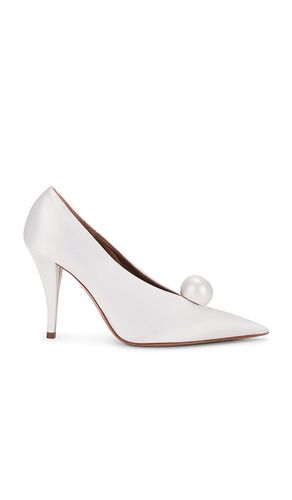 ESCARPINS SATIN CORINNA in . Size 37.5 - retrofete - Modalova