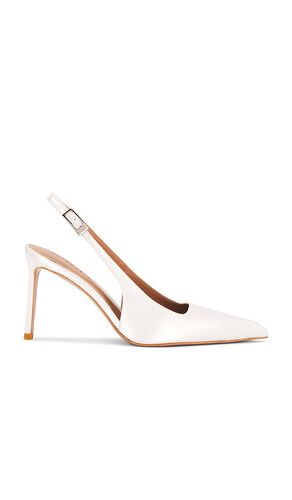 Evelyn Satin Sling Back in . Size 39 - retrofete - Modalova
