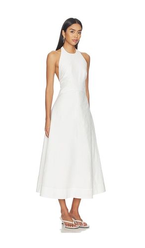 ROBE TOUR DE COU EN COTON TEXTURÉ en . Taille 36. Also en 38 - Rohe - Modalova