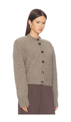 GILET STATEMENT MOULINÉ en . Taille 34. Also en 38 - Rohe - Modalova