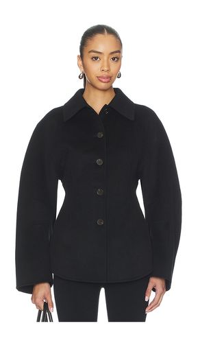 Sculptural Double-faced Jacket en . Taille 36. Also en 40 - Rohe - Modalova