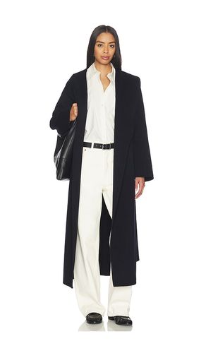 Signature Double-faced Scarf Coat en . Taille 34. Also en 38 - Rohe - Modalova