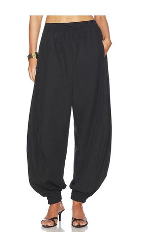PANTALON DE SURVÊTEMENT BOUFFANT en . Taille 32. Also en 34, 36, 40 - Rohe - Modalova
