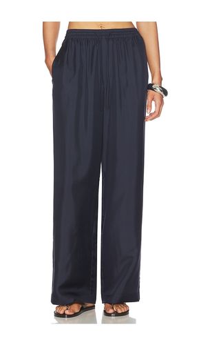 Wide Leg Silk Trousers en . Taille 32. Also en 34, 36, 38 - Rohe - Modalova