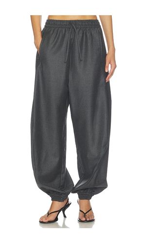 PANTALON DE SURVÊTEMENT BOUFFANT BALLOON TRACK PANTS en . Taille 32. Also en 36, 38 - Rohe - Modalova