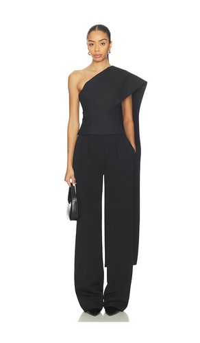 One-shoulder Cape Top en . Taille 36. Also en 40 - Rohe - Modalova