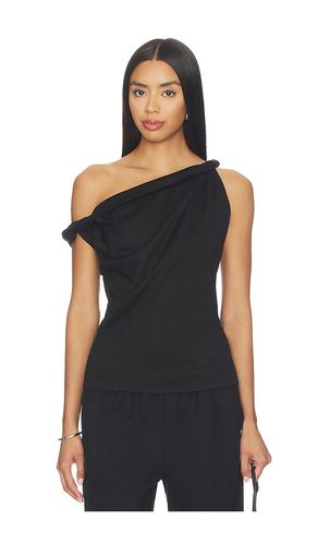 TOP EN COTON ET SOIE SCULPTURAL en . Taille 34. Also en - Rohe - Modalova