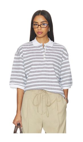 POLO RAYÉ OVERSIZED en ,. Taille 34. Also en 36, 38, 40, 42 - Rohe - Modalova