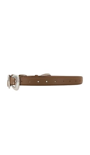 ROKH CEINTURE en Tan - ROKH - Modalova