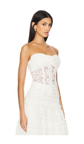 CORSET À LACETS TWISTED KNOT en . Taille 36/4. Also en - ROKH - Modalova