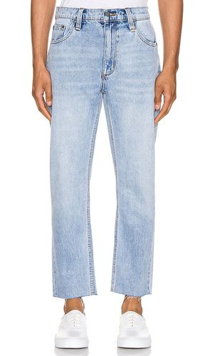 Relaxo Chop Cropped Jean in . Size 33 - ROLLA'S - Modalova