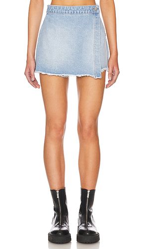 JUPE-SHORT LAYLA in . Size 25 - ROLLA'S - Modalova