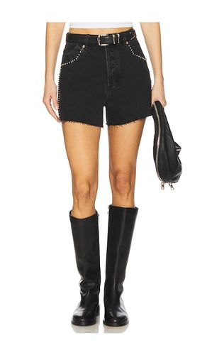 Mirage Thunder Stud Short in . Size 24, 25, 26, 27, 28, 29, 32 - ROLLA'S - Modalova
