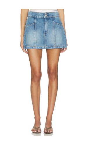 JUPE COURTE 90S en -. Taille 24. Also en 28, 29, 30, 33, 34 - ROLLA'S - Modalova