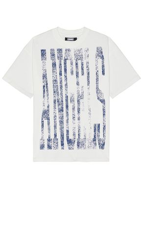 Angel Distressed Tee in . Size XL/1X - Renowned - Modalova