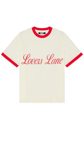 Lovers Lane Ringer Tee in . Size XL/1X - Renowned - Modalova