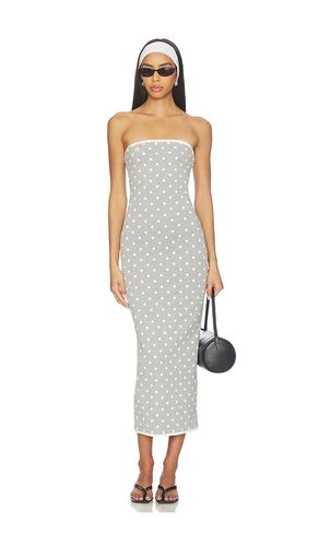 ROBE BUSTIER À POIS en . Taille 36. Also en 38, 40, 42 - Rowen Rose - Modalova