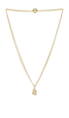 COLLIER in . Size D, E, F, G, H, I, N, O, P, R, V - Roxanne Assoulin - Modalova