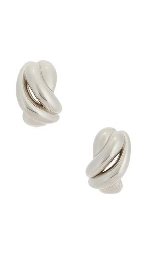 BOUCLES D'OREILLES KNOT in - Roxanne Assoulin - Modalova