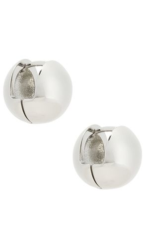BOUCLES D'OREILLES BABY BALL in - Roxanne Assoulin - Modalova