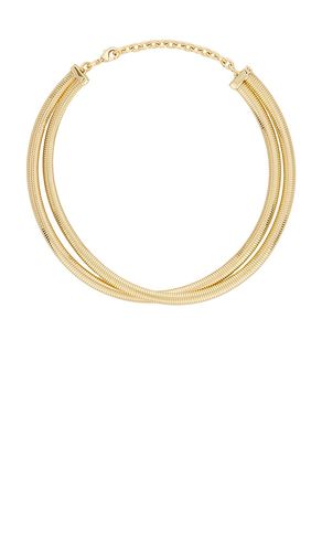 COLLIER DOUBLE COBRA in - Roxanne Assoulin - Modalova