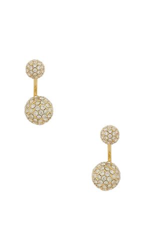 BOUCLES D'OREILLES THE FLOATING SPARK en - Roxanne Assoulin - Modalova