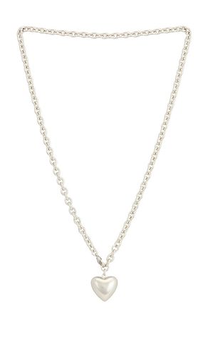 COLLIER MINI PUFFY HEART en - Roxanne Assoulin - Modalova
